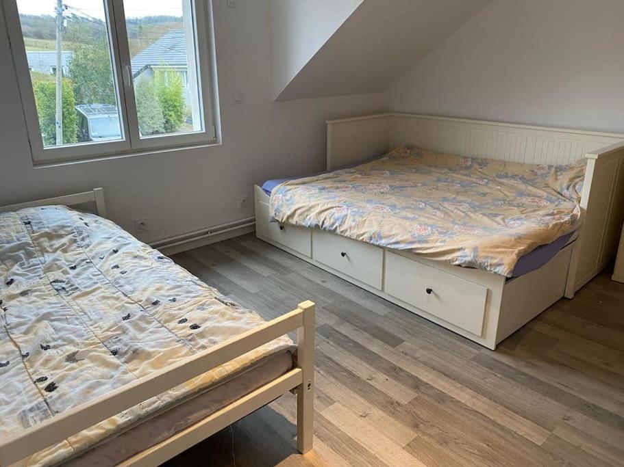 Maison Confortable Pour 10 Personnes Avec Jacuzzi Улгат Екстериор снимка